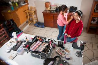 Marcela Ramírez Make Up - 16