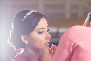 Marcela Ramírez Make Up - 18