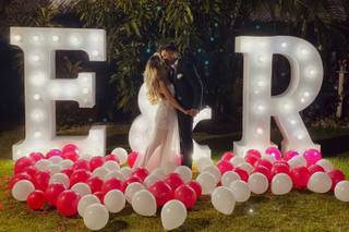 Letras Gigantes Cuernavaca - 18