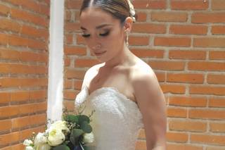 Paulina Hernández Make Up - 7