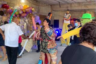 Grupo Musical Faraón - 7