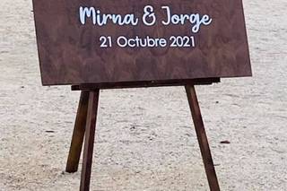 Florería Velo de Novia - 9