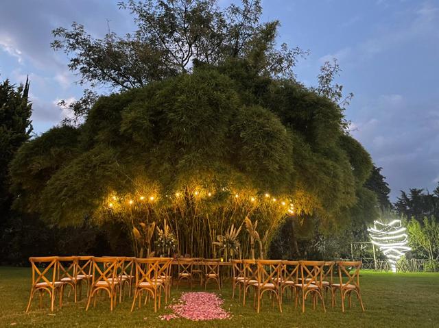 Los Nogales Event Garden - 2