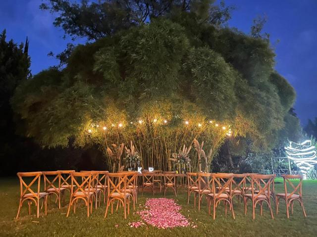 Los Nogales Event Garden - 3