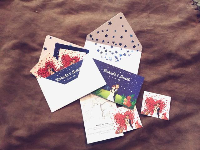 Fine and Sweet Paper - 1