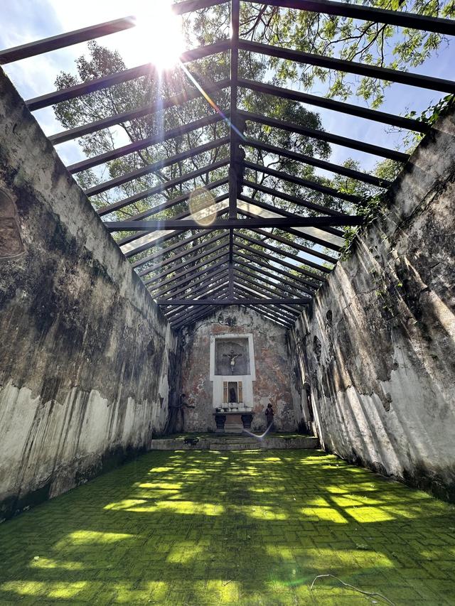 Ex Hacienda Imago Apanquetzalco - 1