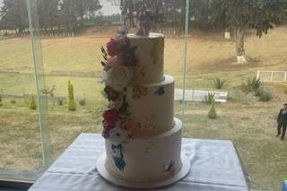 Jhovanni Flores Cake Designer - 5
