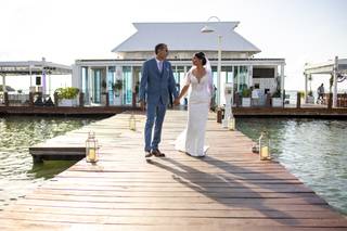 Weddings Cancún Marina - 12