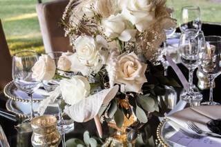 Luxury and Blush Events - 21