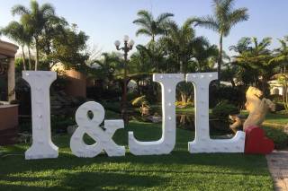 Letras Gigantes Makro - 14