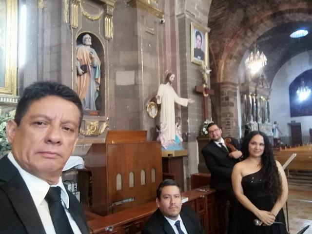 Ensamble Recitativo - 1