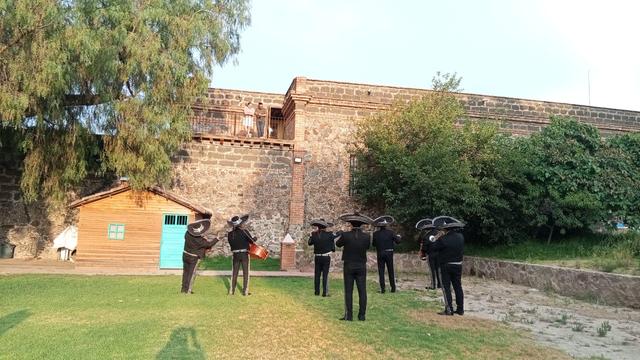 Hacienda San Juan Pueblilla - 3