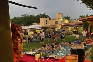 El Fogón - Tacos Al Pastor - 7