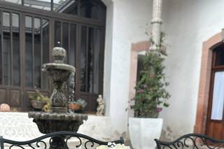 Hacienda del Marqués de la Villa del Villar - 11