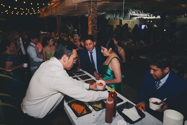 El Lago de los Sueños - 1