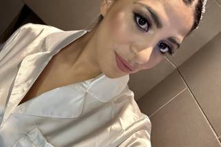 Ana Luisa Hair & Makeup - 8