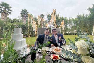 Áine Jardín y Banquetes - 14