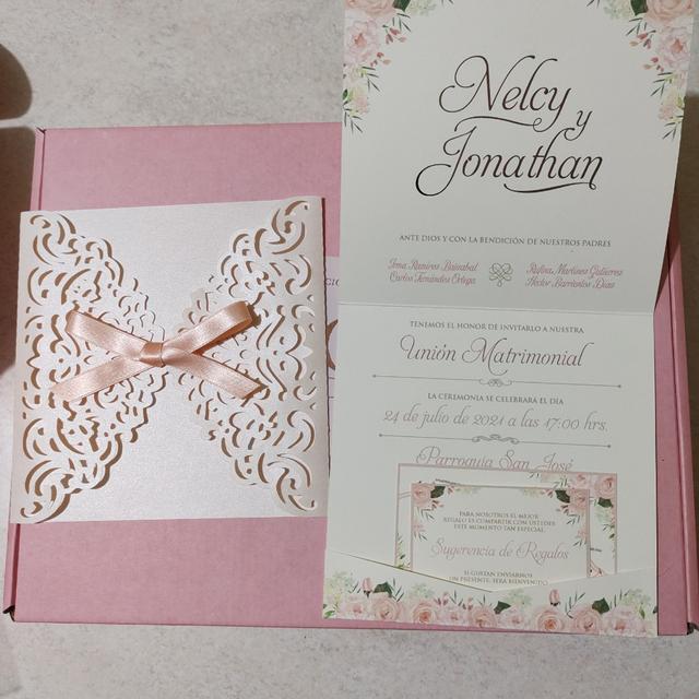 BO Invitaciones & Diseño - 1