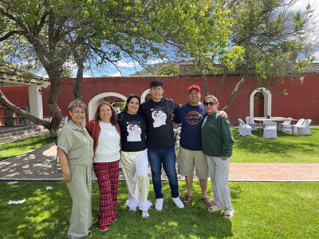 Hacienda Santiago Texmelucan - 1