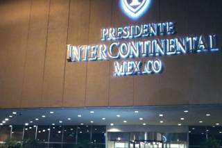 Hotel Presidente InterContinental Mexico City - 12