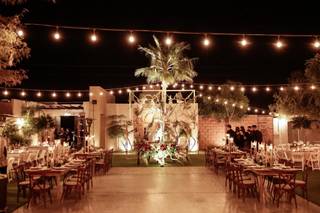 Casa Magnolia Jardín de Eventos - 4