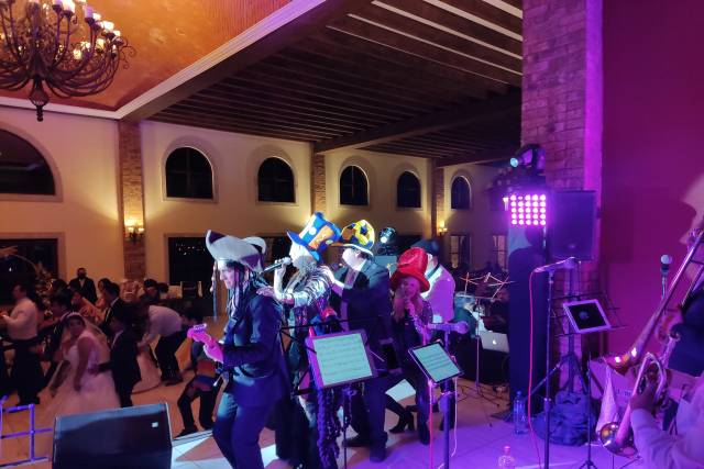 Grupo Alfamusic 3