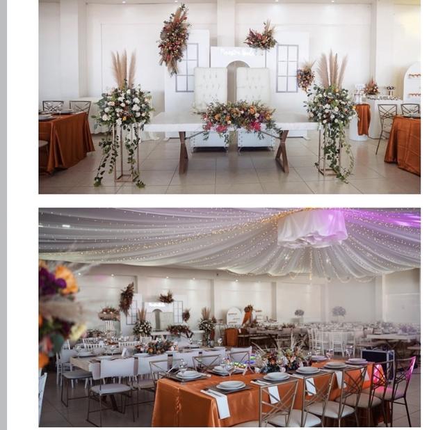 La Terraza Banquetería - 1