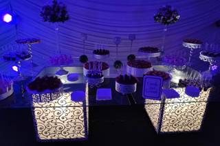 Dulces Detalles & Petit Sweet Buffet - 7