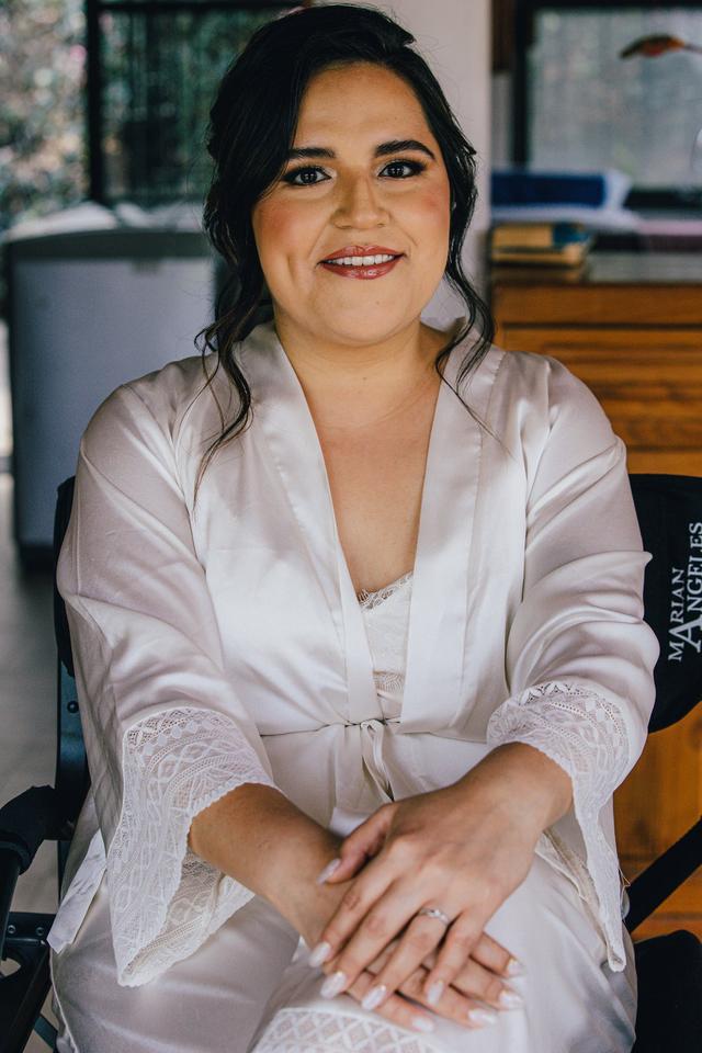 Marian Angeles Makeup Artist - 2