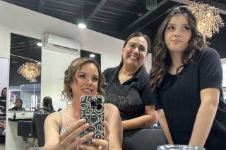 Claudette Hair Studio - 14