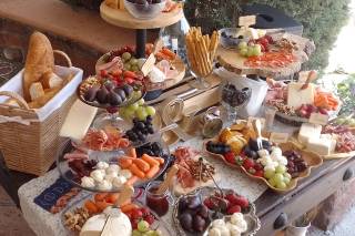 Kesissimo Mesa de Quesos - 5