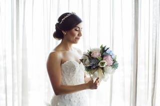 Claudia Blanquer Bride Expert - 19