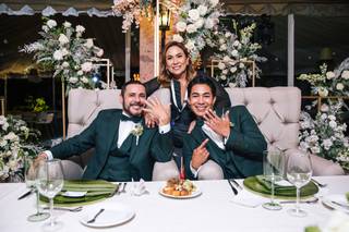 Alicia Zambrano Wedding Planner - 31