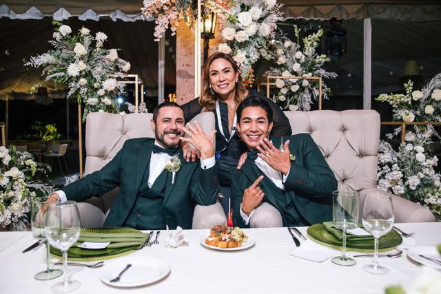 Alicia Zambrano Wedding Planner - 4