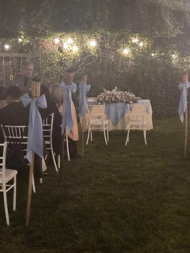 Jardín y Salón de Eventos Los Gringos - 4