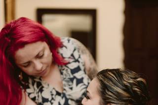 Luissy Alamilla Makeup Artist - 7