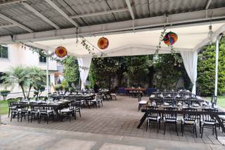 Jardín de Eventos Tepepan - 5