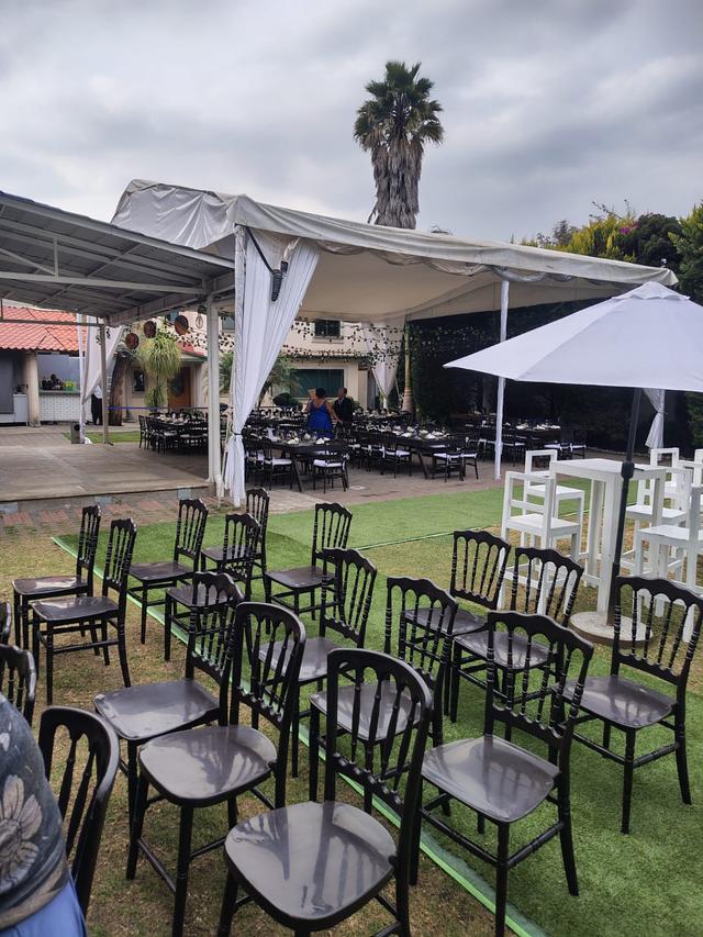 Jardín de Eventos Tepepan - 2