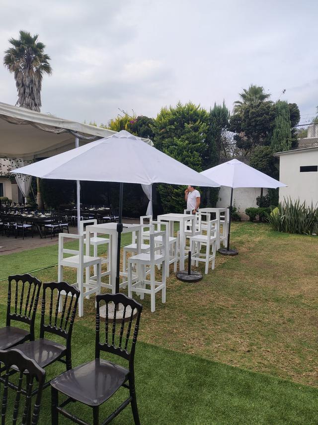 Jardín de Eventos Tepepan - 3