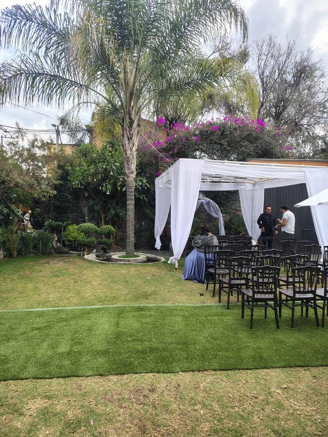 Jardín de Eventos Tepepan - 4
