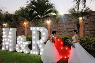 Letras Gigantes Cuernavaca - 14