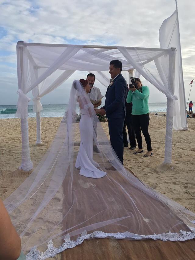 Wyndham Alltra Playa del Carmen by BelAir Dreams Wedding - 1