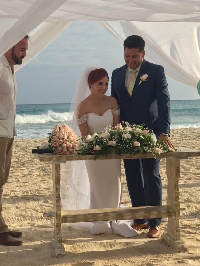 Wyndham Alltra Playa del Carmen by BelAir Dreams Wedding - 2
