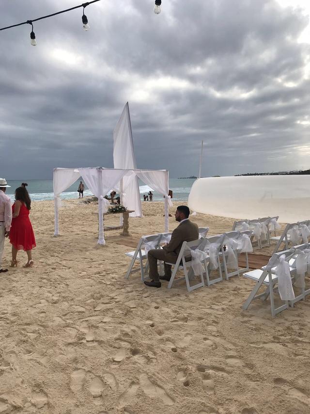 Wyndham Alltra Playa del Carmen by BelAir Dreams Wedding - 4