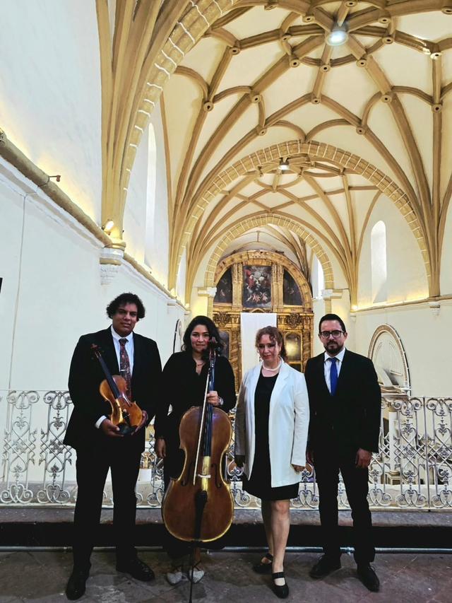 Alexis Ló Sotomayor - Violinista - 2