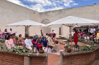 Hacienda Santo Domingo - 8