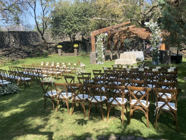 Castillo de Piedras Vivas - 3