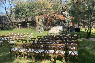 Castillo de Piedras Vivas - 9