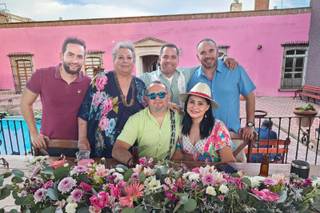 Hacienda Santo Domingo - 10