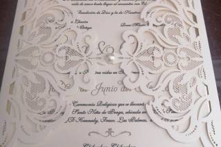 Novia Invitaciones - 5